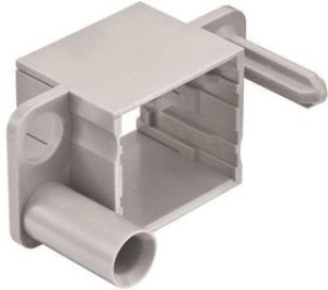 09140061701, Heavy Duty Power Connectors Docking frame for 2 modules, float mount