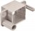 09140061701, Heavy Duty Power Connectors Docking frame for 2 modules, float mount 09140061701, Heavy Duty Power Connectors Docking frame for 2 modules, float mount