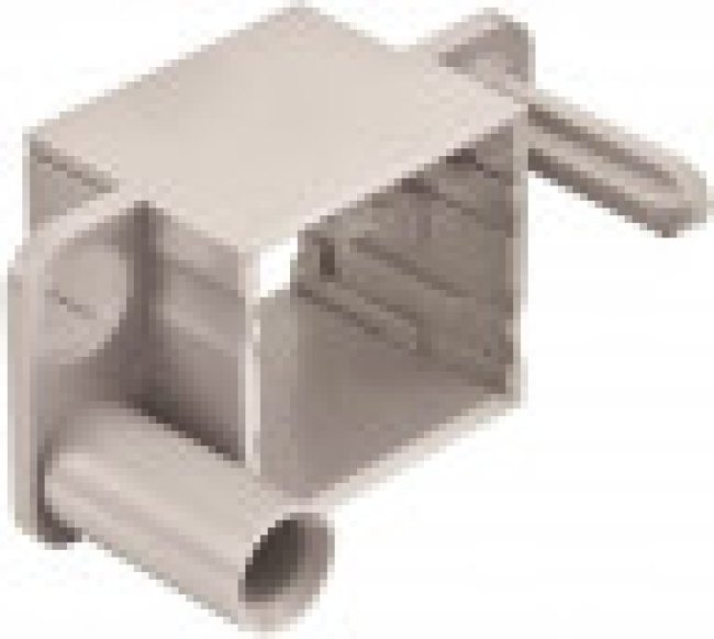 09140061701, Heavy Duty Power Connectors Docking frame for 2 modules, float mount 09140061701, Heavy Duty Power Connectors Docking frame for 2 modules, float mount