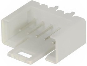 PZ1105, Гнездо, IDC, "папа", PIN: 5, прямой, THT, луженые, 2,54мм, Конф: 1x5