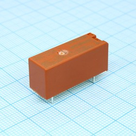 RYA31024, Реле 24VDC 8A SPST-NO (28.5mm 10.1mm 12.3mm) THT