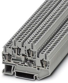 3031584, DIN Rail Terminal Blocks STTB 2.5-DIO/O-UL/UR-UL