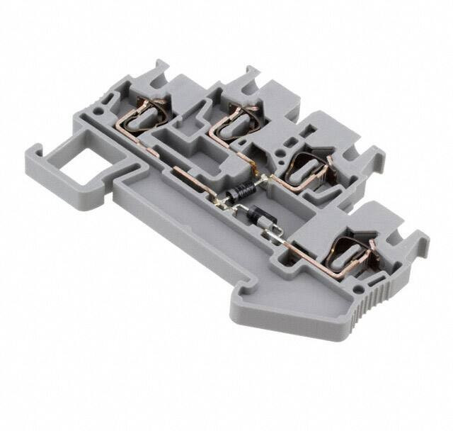 3031584, DIN Rail Terminal Blocks STTB 2.5-DIO/O-UL/UR-UL