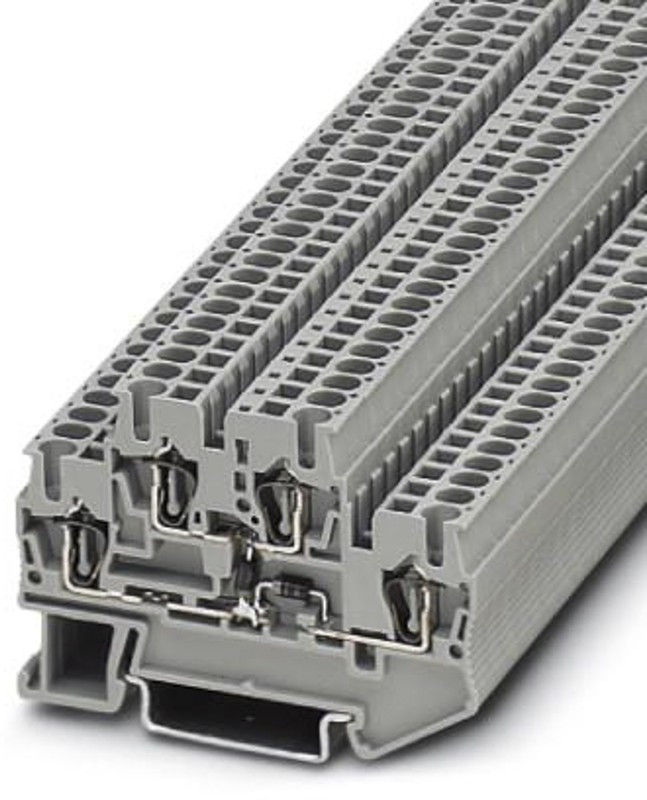 3031584, DIN Rail Terminal Blocks STTB 2.5-DIO/O-UL/UR-UL