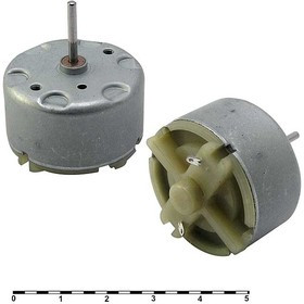 R500-18280 6.0V, Электродвигатель
