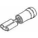 61060-1, RECEPTPIDG FASTON 22-18 110