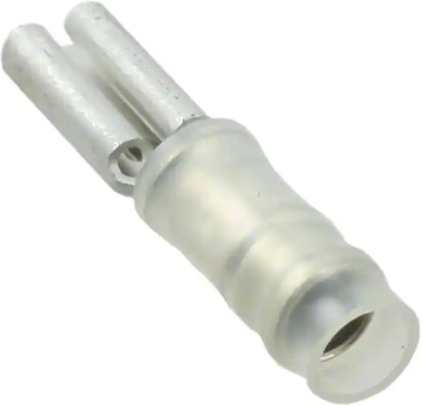 61060-1, RECEPTPIDG FASTON 22-18 110