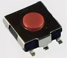 Кнопка тактовая L-KLS7-TS6608-3.1-180-T SWT-32 Кнопка тактовая L-KLS7-TS6608-3.1-180-T SWT-32