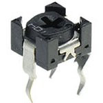 SH-655MCL (T.K.), 500 OHM, резистор подстроечный 500 Ом