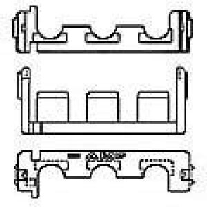 316062-1, Power to the Board POWER DLOCK PLATE 3P /6.5MM 316062-1, Power to the Board POWER DLOCK PLATE 3P /6.5MM