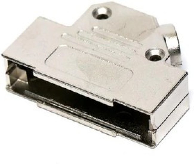 165X02749X, D-Sub Backshells DSUB MET HOOD9-37POS SIDE ENTRY JK SCRWS