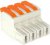 832-1105, Plug, Lever, Straight, 10.16mm Pitch, 5 Poles