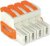 832-1105, Plug, Lever, Straight, 10.16mm Pitch, 5 Poles