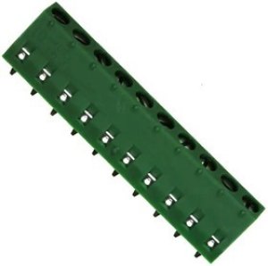 1727094, Fixed Terminal Blocks 10P 3.81mm 90DEG
