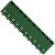 1727094, Fixed Terminal Blocks 10P 3.81mm 90DEG