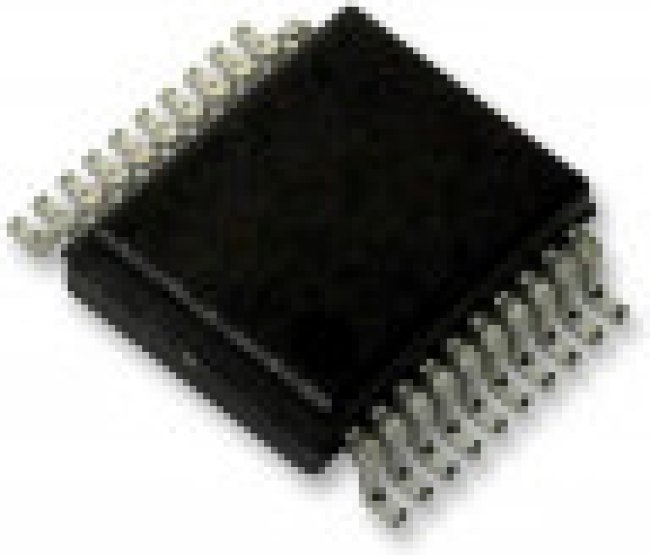MC74AC244DTR2G, Buffers &amp; Line Drivers 2-6V Octal 3-State