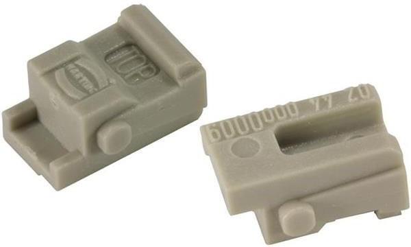 02440000009, Разъемы DIN 41612 HAR-BUS 64 SH HOUS C FIXING BRACKET SHRD