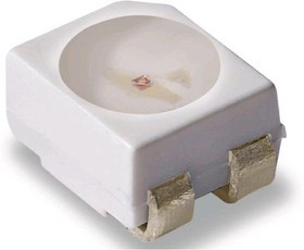 BL-LS1311UYC-3, Светодиод желтый SMD PLCC4, 800мКд, 120°, 593нМ (Ultra Yellow)