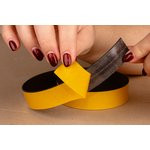 Магнитная лента Forceberg с клеевым слоем 25.4 мм, рулон 10 м, тип А