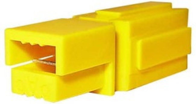 1327G16FP-BK, Heavy Duty Power Connectors PP15/45 FINGERPROOF HSG ONLY YLW -BULK 1327G16FP-BK, Heavy Duty Power Connectors PP15/45 FINGERPROOF HSG ONLY YLW -BULK