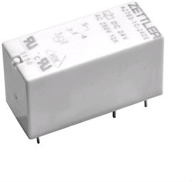 AZ763-1C-12DE, Реле электромагнитное, SPDT 12AUобмотки 12V 360R