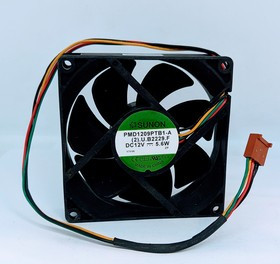 Вентилятор Sunon PMD1209PTB1-A 92x25мм 12V 5.5W 0.46A