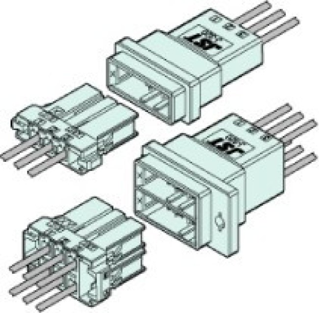 BF3F-71GF-P2.0, J300 Female Crimp Terminal 14AWG BF3F-71GF-P2.0 BF3F-71GF-P2.0, J300 Female Crimp Terminal 14AWG BF3F-71GF-P2.0