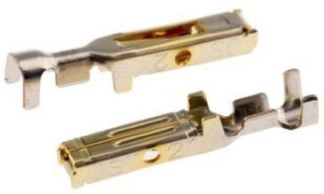 BF3F-71GF-P2.0, J300 Female Crimp Terminal 14AWG BF3F-71GF-P2.0 BF3F-71GF-P2.0, J300 Female Crimp Terminal 14AWG BF3F-71GF-P2.0