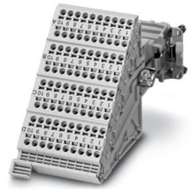1580147, Heavy Duty Power Connectors HC-D 40-A-TWIN-PEL-F 1580147, Heavy Duty Power Connectors HC-D 40-A-TWIN-PEL-F