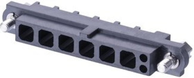 M80-263F106-02-00, Корпус разъема, Datamate Mix-Tek M80, Гнездо, 8 вывод(-ов)