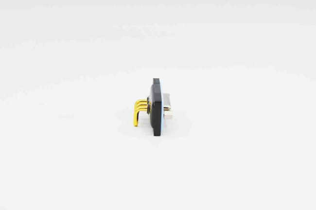 SDF-S15-103L011, SDF 15 Way Panel Mount Solder D-sub Connector Plug, 2.74mm Pitch, with 4-40 Screw Locks SDF-S15-103L011, SDF 15 Way Panel Mount Solder D-sub Connector Plug, 2.74mm Pitch, with 4-40 Screw Locks