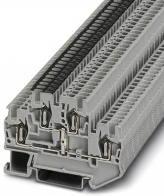 3031526, DIN Rail Terminal Blocks STTB 1.5-PV