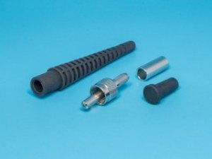 SMA 905-150-5005, Разъем SMA волоконно-оптический, 905-150-5005, 641 микрон, Amphenol SMA 905-150-5005, Разъем SMA волоконно-оптический, 905-150-5005, 641 микрон, Amphenol