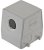19300320527, Heavy Duty Power Connectors HAN 32B M32 SIDE METAL HOOD 19300320527, Heavy Duty Power Connectors HAN 32B M32 SIDE METAL HOOD