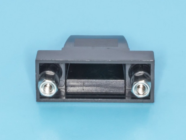 DF-9C, Корпус разъема D-SUB 9 контактов, для шлейфа, тип 2