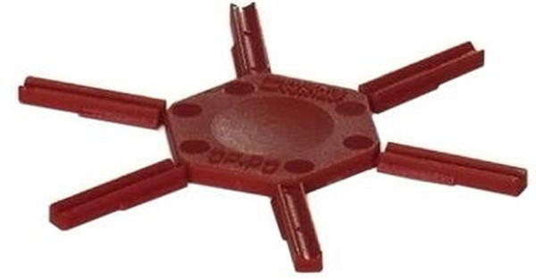 1701967, Terminal Block Tools &amp; Accessories CP-PC RD 1 INDV CODING TAB