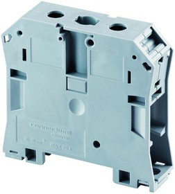 CTS50/70N, DIN Rail Terminal Blocks DIN Term Blk, Screw, Feed-Thru