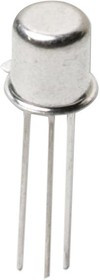MP001167, Биполярный транзистор, NPN, 60 В, 50 мА, 1.2 Вт, TO-18, Through Hole
