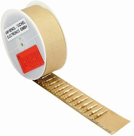 ZN01-016-0002-1, Circular DIN Connectors PIN CONTACT