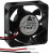 Вентилятор Delta Electronics AUB0524VHD-AP51 24V 0.15a 50x20 3pin 50x20