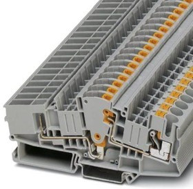 3212300, DIN Rail Terminal Blocks PTME 6-CT/1P