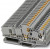 3212300, DIN Rail Terminal Blocks PTME 6-CT/1P