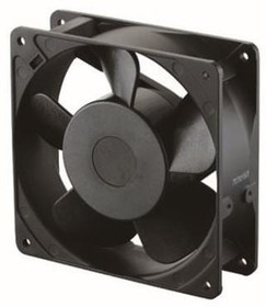 11938MB-A1N-AP-00, AC Fans AC Tubeaxial Fan, 119x119x38mm, 115VAC, 102CFM, Flange Mount, Lead Wires 11938MB-A1N-AP-00, AC Fans AC Tubeaxial Fan, 119x119x38mm, 115VAC, 102CFM, Flange Mount, Lead Wires