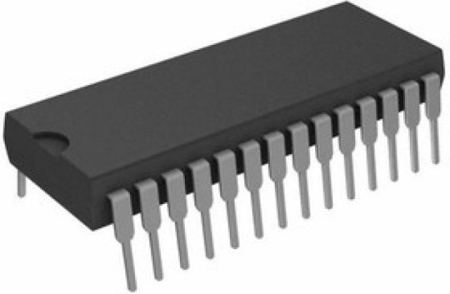 AS6C62256-55PCN, 32K x 8 55ns