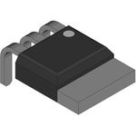 IPU80R1K4P7, Транзистор: N-MOSFET, полевой, 800В, 2,7А, 32Вт, IPAK IPU80R1K4P7, Транзистор: N-MOSFET, полевой, 800В, 2,7А, 32Вт, IPAK