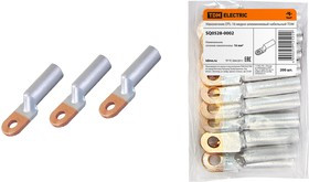 Наконечник DTL-16 медно-алюминиевый кабельный TDM