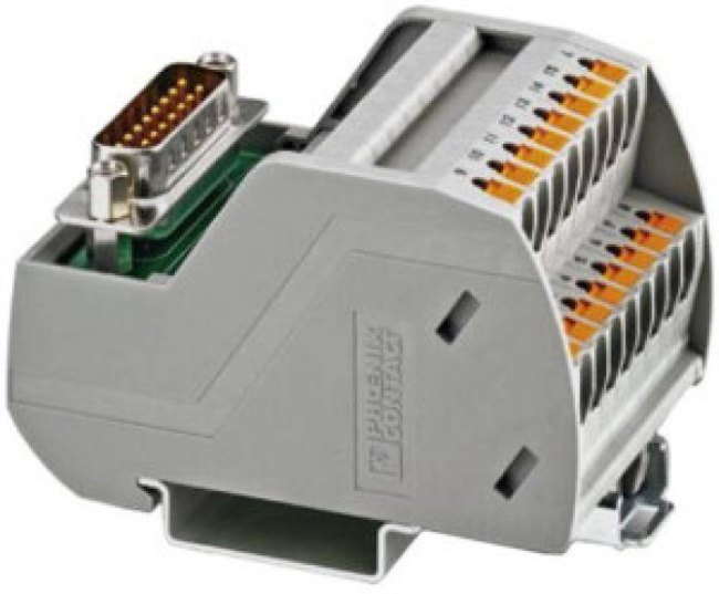 2903779, Terminal Block Interface Modules VIP-2/PT/ D15SUB/M