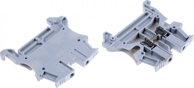 Legrand Viking Клемма 2,5х5, стандартная