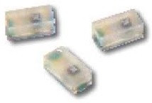 HSMR-C280, 3 V Amber LED 0402 SMD, HSM HSMR-C280