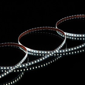 Светодиодная лента MAKSILED 1м, 12В, 14,4Вт/м, 60д/м, IP65, 1440Лм/м, холодный белый, 8мм, ML-R60-2835-CW-HP-ST Светодиодная лента MAKSILED 1м, 12В, 14,4Вт/м, 60д/м, IP65, 1440Лм/м, холодный белый, 8мм, ML-R60-2835-CW-HP-ST